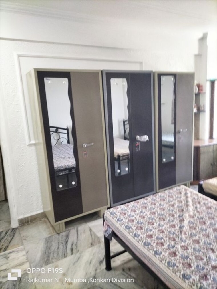 Bedroom, powai Pg For Boys In Powai 9737475