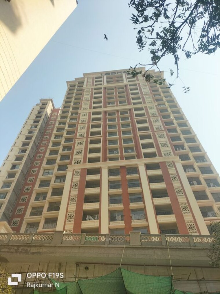 Exterior View, powai Pg For Boys In Powai 9737475