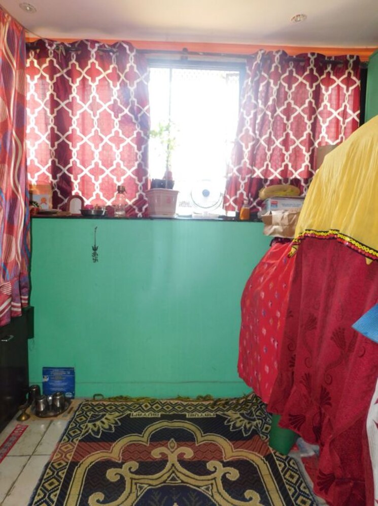 Bedroom, highland-residency-chsl 1 Bedroom 485 Sq.Ft. Apartment In Balkum Pada Thane 9737482