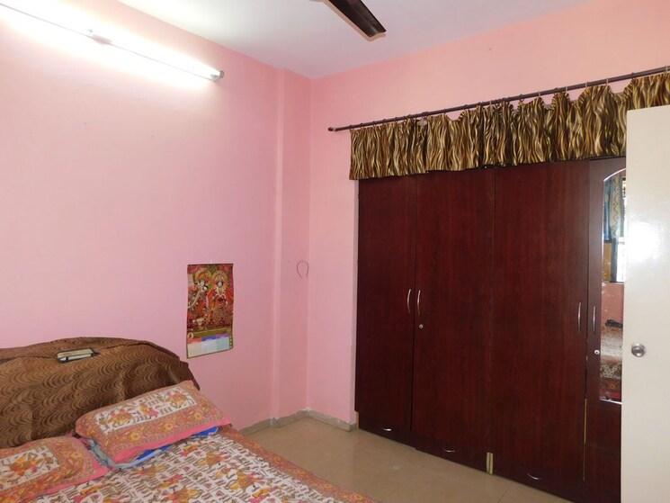 Bedroom, highland-residency-chsl 1 Bedroom 485 Sq.Ft. Apartment In Balkum Pada Thane 9737482