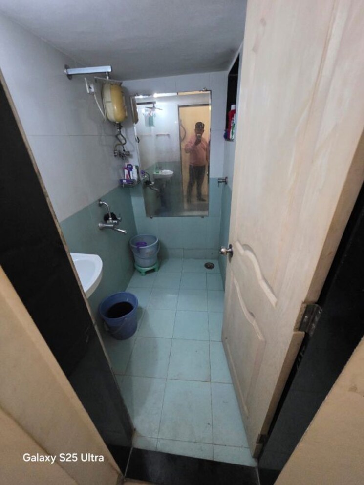 Bathroom, pratham-chs 1 Bedroom 420 Sq.Ft. Apartment In Sector 31 Vashi Navi Mumbai 9737484