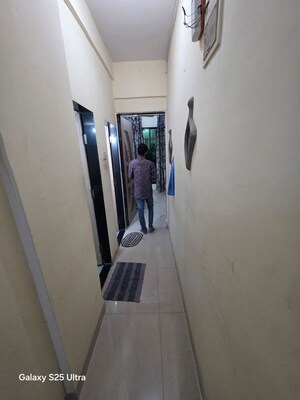 Building Lobby in 1 BHK Apartment at Pratham CHS, Sector 31 Vashi – for Rent