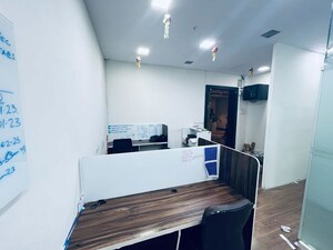 Bedroom in  Office Space at Neptune Eastern Business District, Bhandup West – for Rent