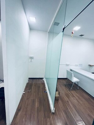 Kitchen in  Office Space at Neptune Eastern Business District, Bhandup West – for Rent