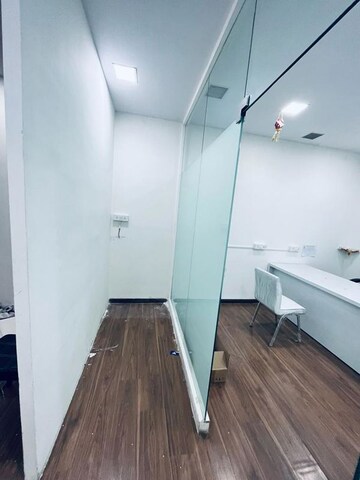 Kitchen in  Office Space at Neptune Eastern Business District, Bhandup West – for Rent