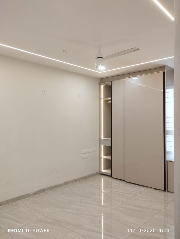 2 BHK + Pooja Room Apartment For Rent in My Home Jewel
