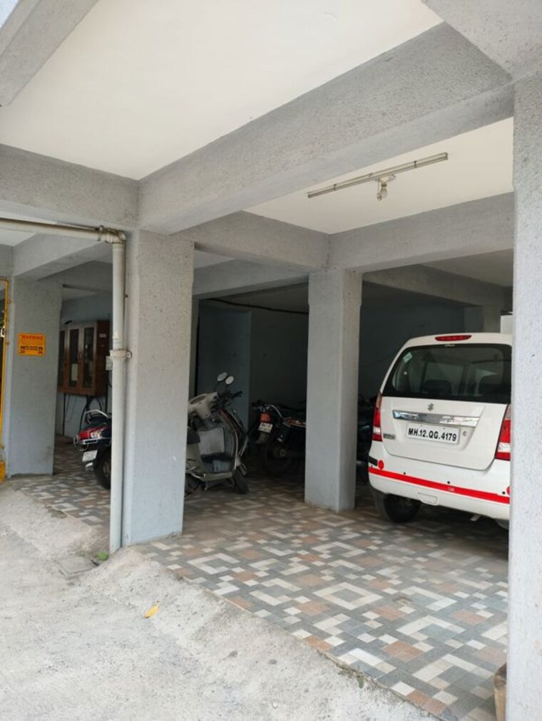 Parking, bavdhan 2 Bedroom 1000 Sq.Ft. Apartment In Bavdhan Pune 9737493