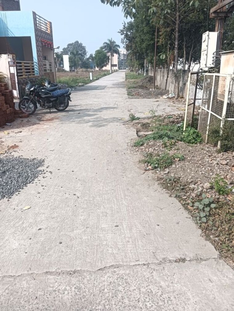 Exterior View, katara  1250 Sq.Yd. Plot In Katara Bhopal 9722383