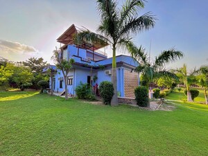  Land – Garden View at Vinayak Ganpati Mini Farmhouse, Manesar Sector 1a - for Sale