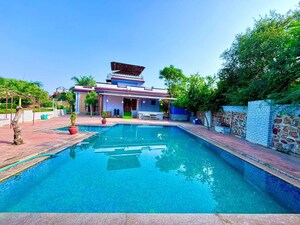  Land – Exterior View View at Vinayak Ganpati Mini Farmhouse, Manesar Sector 1a - for Sale