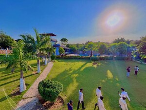  Land – Garden View at Vinayak Ganpati Mini Farmhouse, Manesar Sector 1a - for Sale