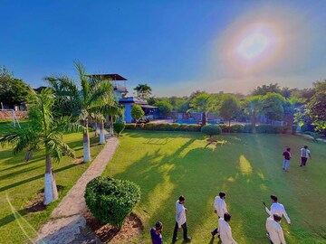  Land – Garden View at Vinayak Ganpati Mini Farmhouse, Manesar Sector 1a - for Sale