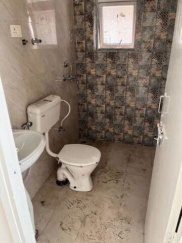 Bathroom in 2 BHK Apartment at Signature The Millennia 2, Sector 37d – for Rent