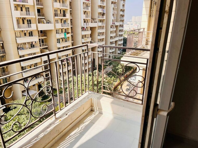 Balcony, signature-the-millennia-2 2 Bedroom 625 Sq.Ft. Apartment In Sector 37d Gurgaon 9737496