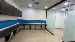 Kitchen in  Office Space at Neptune Eastern Business District, Bhandup West – for Rent