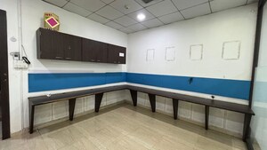 Kitchen in  Office Space at Neptune Eastern Business District, Bhandup West – for Rent