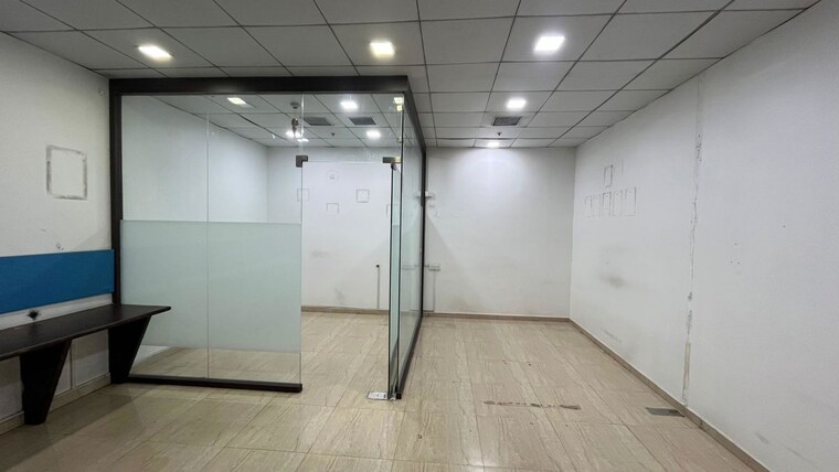 Bathroom, neptune-eastern-business-district Commercial Office Space 650 Sq.Ft. In Bhandup West Mumbai 9737497
