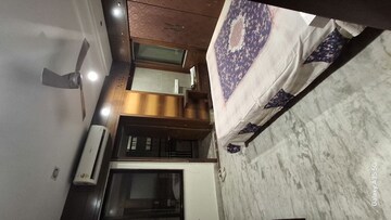 Staircase in 3 BHK Apartment at Shankar Nagar – for Rent