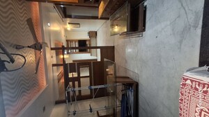 Kitchen in 3 BHK Apartment at Shankar Nagar – for Rent