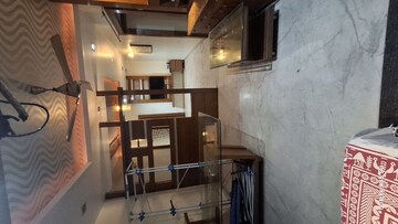 Kitchen in 3 BHK Apartment at Shankar Nagar – for Rent