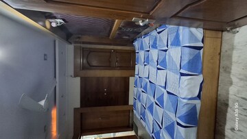 Kitchen in 3 BHK Apartment at Shankar Nagar – for Rent