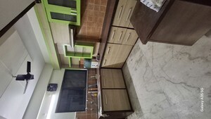 Kitchen in 3 BHK Apartment at Shankar Nagar – for Rent