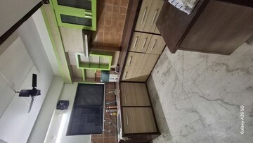 Kitchen in 3 BHK Apartment at Shankar Nagar – for Rent