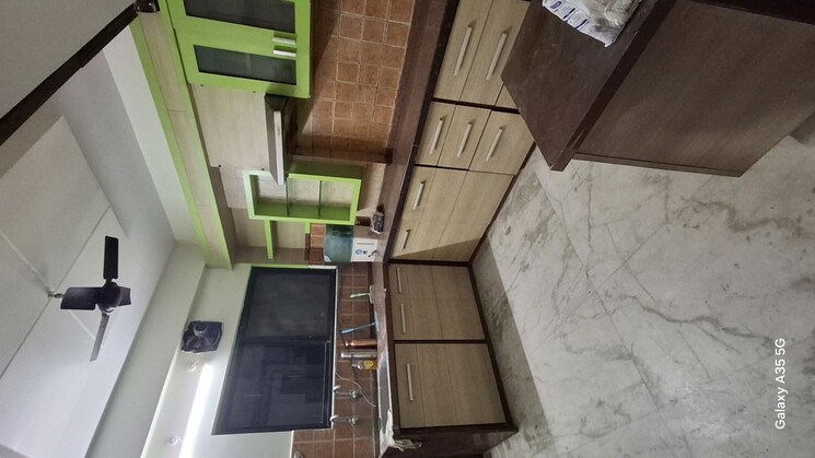 Kitchen, shankar nagar 3 Bedroom 1800 Sq.Ft. Apartment In Shankar Nagar Raipur 9737498