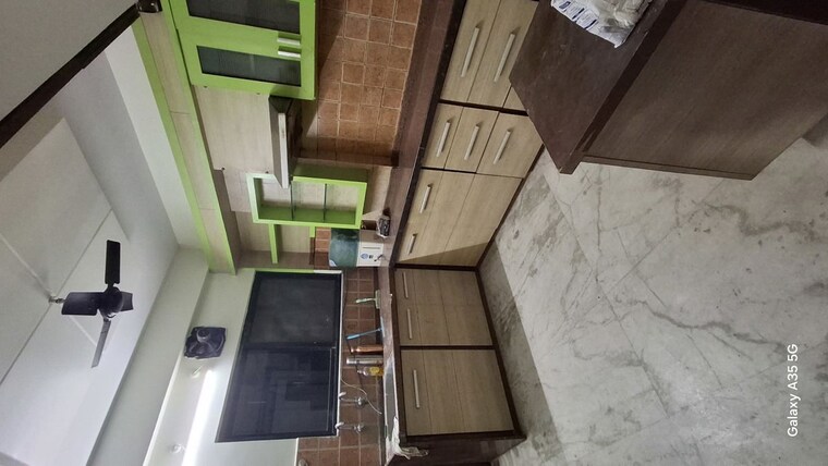 Kitchen, shankar nagar 3 Bedroom 1800 Sq.Ft. Apartment In Shankar Nagar Raipur 9737498