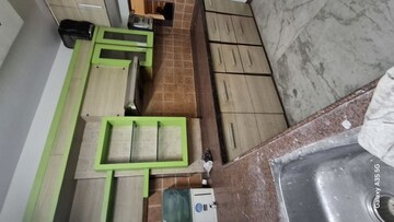 Kitchen in 3 BHK Apartment at Shankar Nagar – for Rent