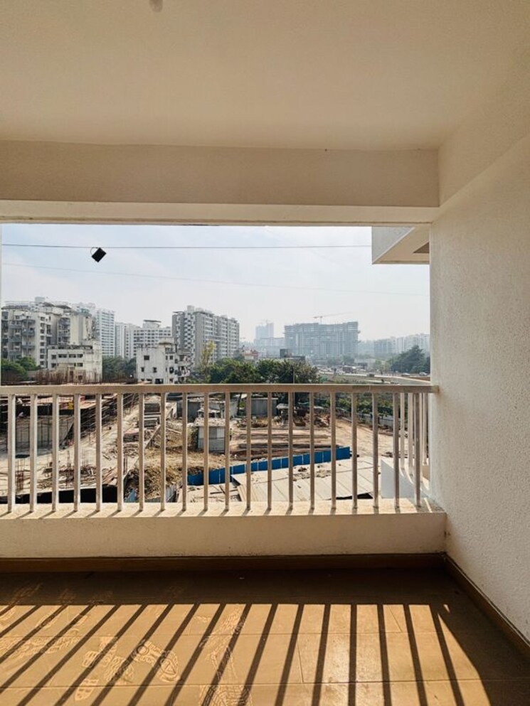 Balcony, bavdhan 2 Bedroom 1000 Sq.Ft. Apartment In Bavdhan Pune 9737502