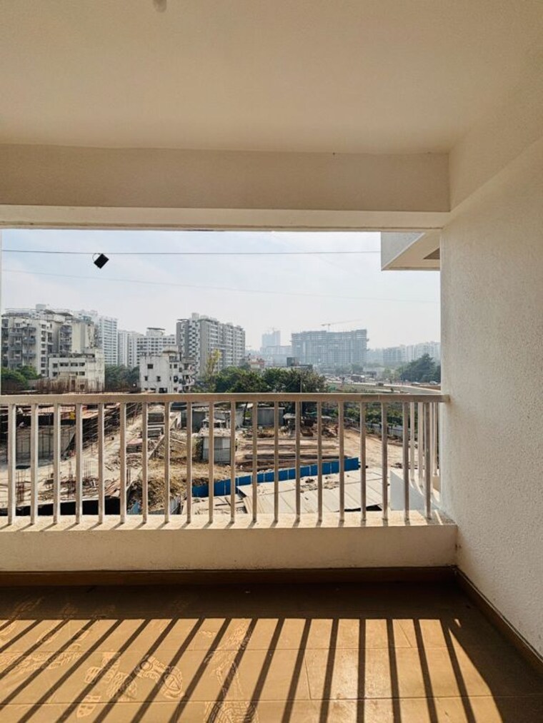 Balcony, bavdhan 2 Bedroom 1000 Sq.Ft. Apartment In Bavdhan Pune 9737502