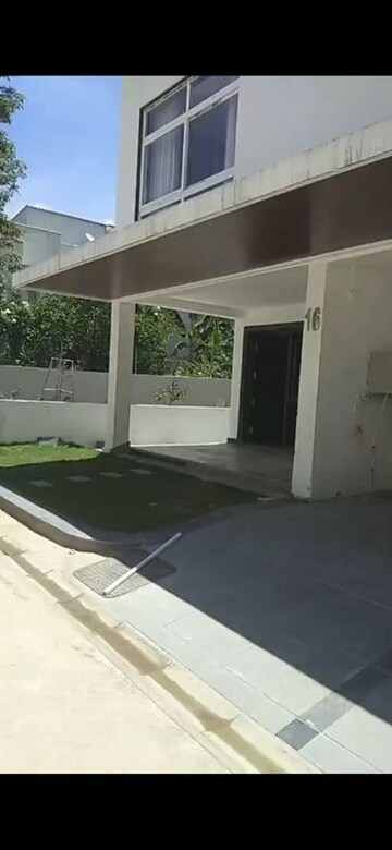 4 BHK Villa For Rent in Kokapet