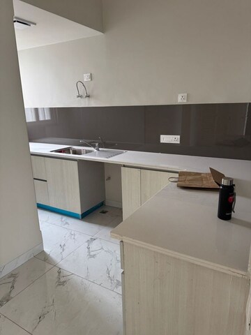 Kitchen in 2.5 BHK Apartment at Central Park Cerise Suites, Sohna Sector 33 – for Sale