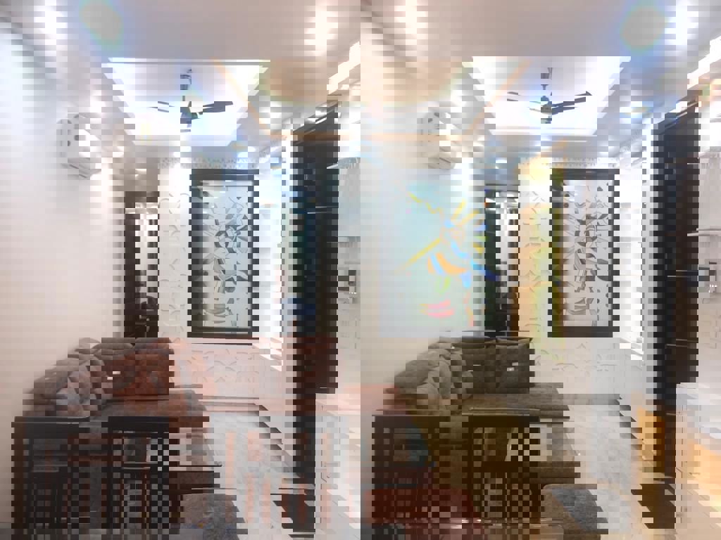 3 BHK Builder Floor For Rent in East Of Kailash