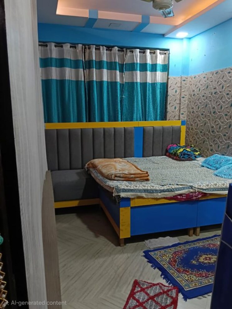 Bedroom, mahavir enclave 3 2 Bedroom 900 Sq.Ft. Builder Floor In Mahavir Enclave 3 Delhi 9732030