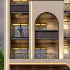4 BHK Builder Floor For Sale in Pitampura