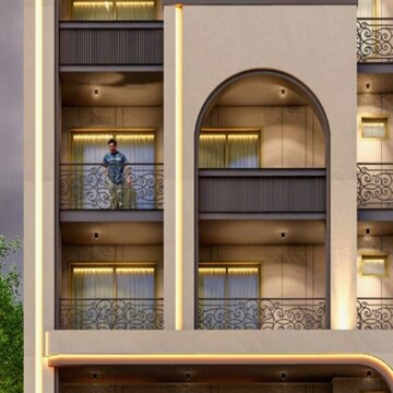 4 BHK Builder Floor For Sale in Pitampura