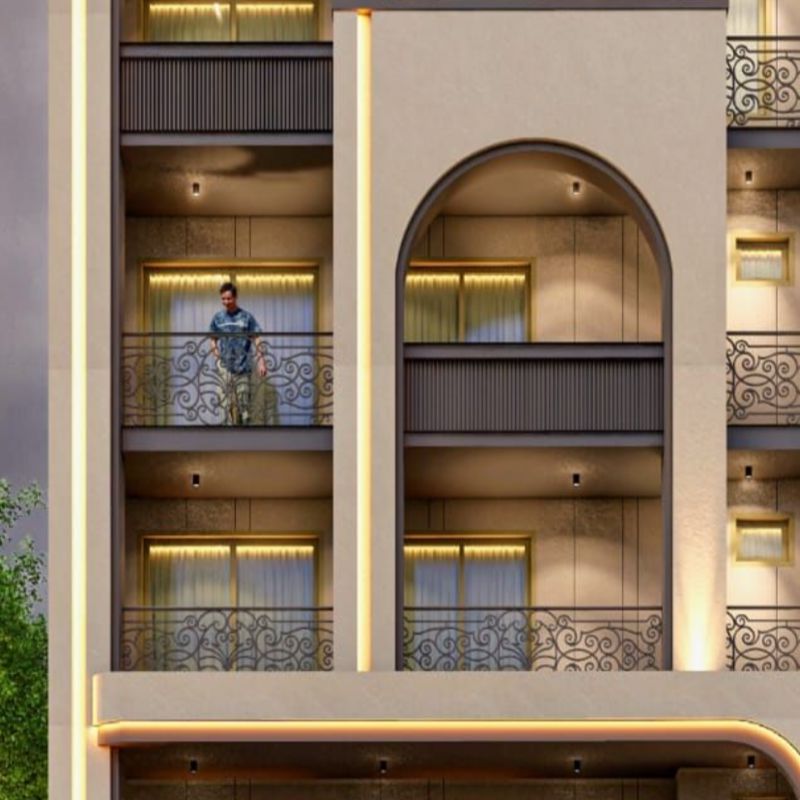 4 BHK Builder Floor For Sale in Pitampura