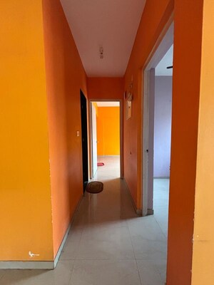 Building Lobby in 1.5 BHK Apartment at Lodha Casa Rio, Dombivli East – for Sale