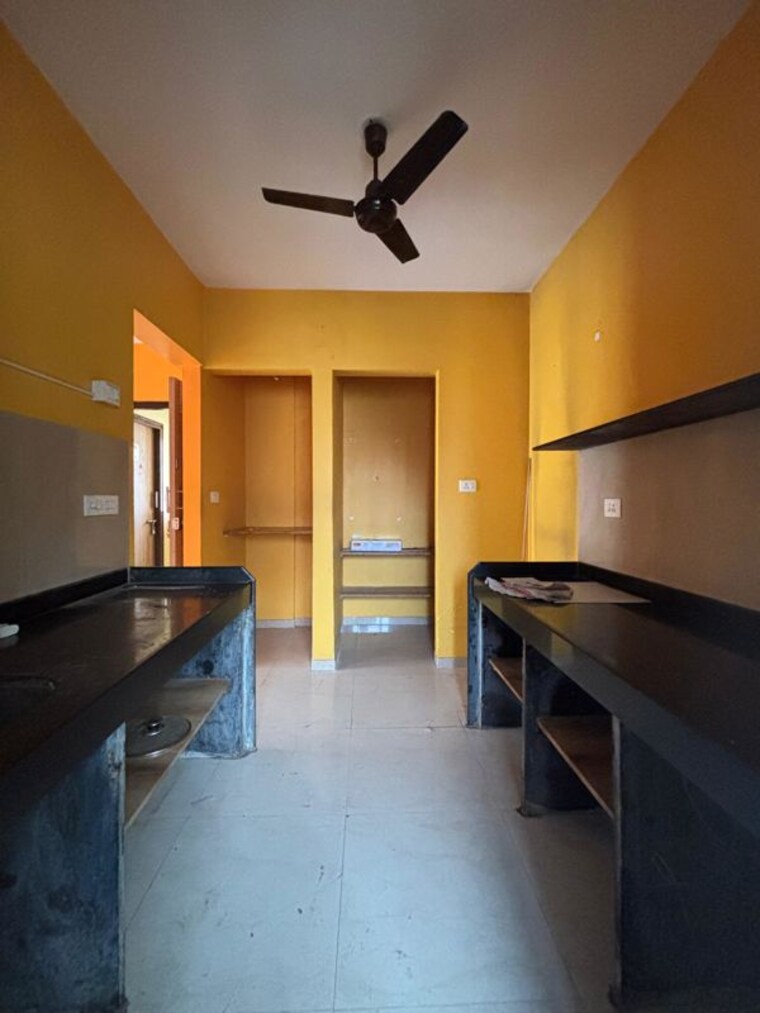 Kitchen, lodha-casa-rio 1.5 Bedroom 584 Sq.Ft. Apartment In Dombivli East Thane 9737524