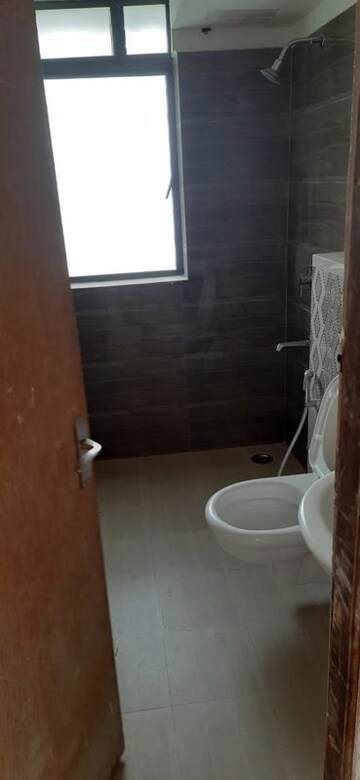 Bathroom in 3 BHK Apartment at The Ecos, New Town – for Sale