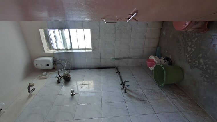 Bathroom, bavdhan 1 Bedroom 600 Sq.Ft. Apartment In Bavdhan Pune 9737531