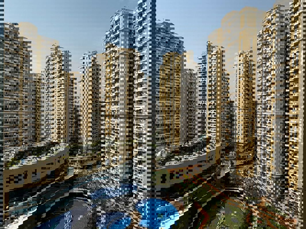 3 BHK Apartment For Sale in Purvanchal Royal City