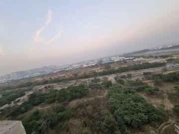 Plot Area in 3 BHK Apartment at Purvanchal Royal City, Chi V Greater Noida – for Sale