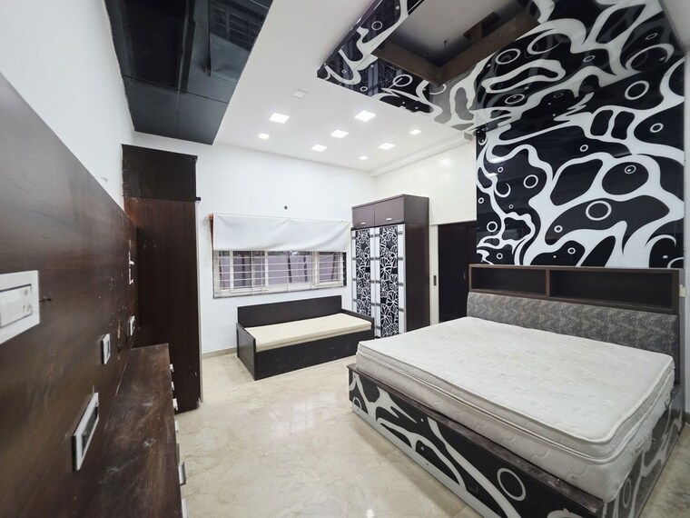 Bedroom, jubilee hills 4 Bedroom 5000 Sq.Ft. Villa In Jubilee Hills Hyderabad 9737538