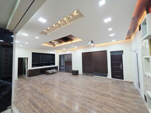 4 BHK Villa – Exterior View View at Jubilee Hills - for Rent