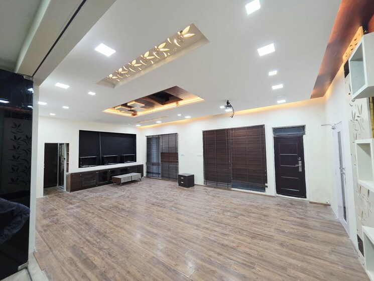 Exterior View, jubilee hills 4 Bedroom 5000 Sq.Ft. Villa In Jubilee Hills Hyderabad 9737538