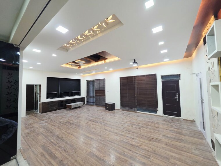 Exterior View, jubilee hills 4 Bedroom 5000 Sq.Ft. Villa In Jubilee Hills Hyderabad 9737538