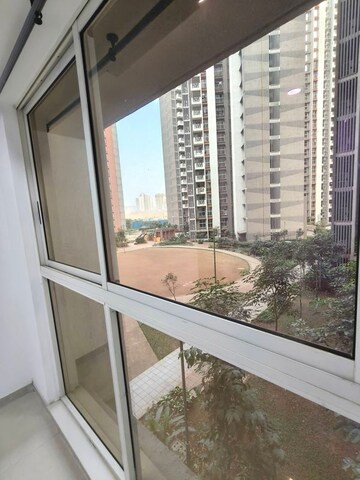 Balcony in 2 BHK Apartment at Lodha Codename Premier, Dombivli East – for Rent